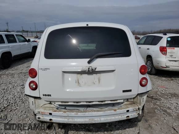 2011 Chevrolet HHR 1LT с VIN 3GNBABFW4BS649476, выставлен на аукционе Copart как лот 45421484 с пробегом 161 555 миль миль и Списание • Salvage title. История ставок и продаж доступна на DreamBid. Изображение 6.