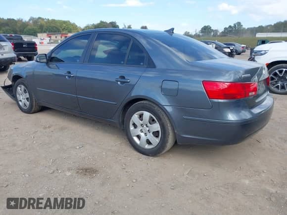 2009 Hyundai Sonata GLS с VIN 5NPET46C09H542348, выставлен на аукционе IAAI как лот 43418741 с пробегом 146 682 миль миль и . История ставок и продаж доступна на DreamBid. Изображение 3.