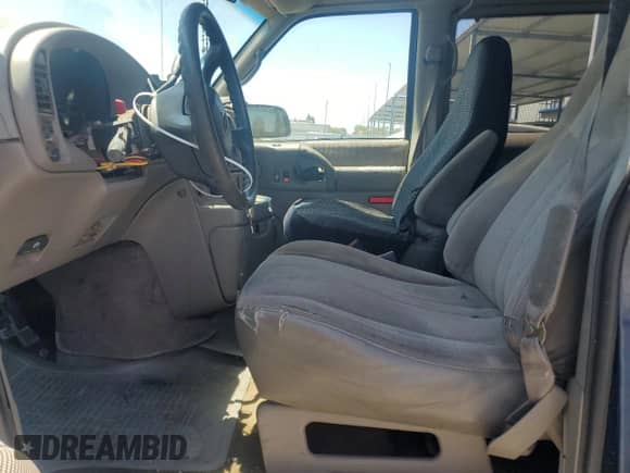 2000 Chevrolet Astro с VIN 1GNDM19W4YB120538, выставлен на аукционе Copart как лот 63534745 с пробегом 228 371 миль миль и Списание • Salvage title. История ставок и продаж доступна на DreamBid. Изображение 7.