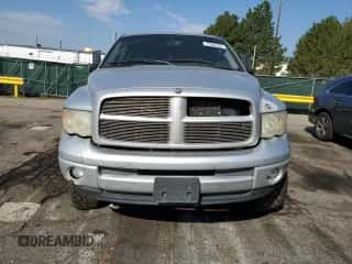 2004 Dodge 2500 SLT with VIN 3D7KU28C34G128683, listed as a Copart auction lot 71082445 with 257,043 mi miles and Salvage title. Bid and sale history available at DreamBid. Image 5.
