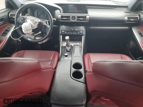 2014 Lexus IS 250 с VIN JTHBF1D22E5041909, выставлен на аукционе Copart как лот 86544395 с пробегом 151 774 миль миль и Списание • Salvage title. История ставок и продаж доступна на DreamBid. Изображение 8.