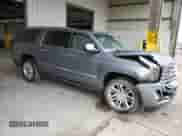 2018 Cadillac Escalade ESV Platinum with VIN 1GYS4KKJ3JR173520, listed as a Copart auction lot 64992735 with Not provided miles and Salvage title. Bid and sale history available at DreamBid. Image 4.