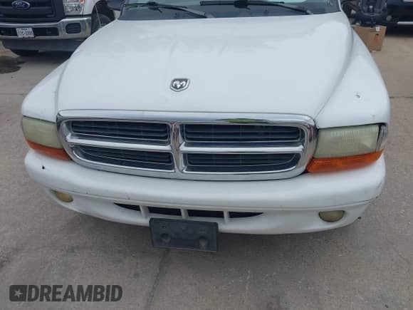 2002 Dodge Durango SLT with VIN 1B4HR48N52F128330, listed as a IAAI auction lot 43498813 with 165,942 mi miles and . Bid and sale history available at DreamBid. Image 6.