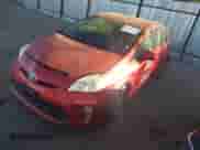 2012 Toyota Prius One с VIN JTDKN3DU2C1539775, выставлен на аукционе IAAI как лот 43197902 с пробегом 322 086 миль миль и . История ставок и продаж доступна на DreamBid. Изображение 2.