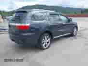 2013 Dodge Durango Crew with VIN 1C4RDJDG6DC690060, listed as a IAAI auction lot 43134968 with 160,833 mi miles and . Bid and sale history available at DreamBid. Image 4.