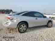 2000 Chevrolet Cavalier with VIN 1G1JC1243Y7363101, listed as a Copart auction lot 57591485 with 252,742 mi miles and Salvage title. Bid and sale history available at DreamBid. Image 3.