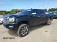 2016 GMC Sierra 1500 Denali z VIN 3GTU2PEJ7GG224734, wystawiony jako Copart lot #69385705 z przebiegiem 161 186 mil mil oraz Szkoda całkowita • Salvage title. Historia ofert i sprzedaży dostępna na DreamBid. Obrazek 1.