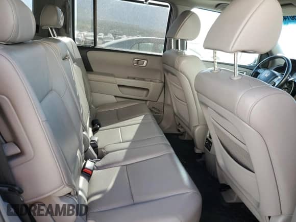 2009 Honda Pilot Touring с VIN 5FNYF48929B048741, выставлен на аукционе Copart как лот 65014975 с пробегом 131 273 миль миль и Списание • Salvage title. История ставок и продаж доступна на DreamBid. Изображение 11.