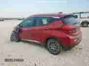 2020 Chevrolet Bolt EV Premier с VIN 1G1FZ6S00L4136022, выставлен на аукционе Copart как лот 69585415 с пробегом 92 254 миль миль и Списание • Salvage title. История ставок и продаж доступна на DreamBid. Изображение 2.