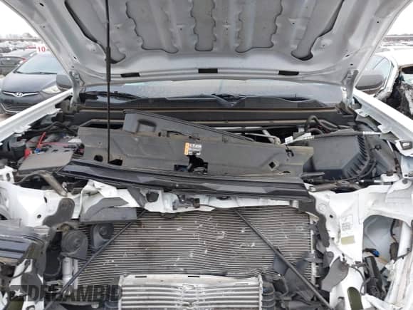 2024 Chevrolet Colorado 2WD Work Truck с VIN 1GCGSBECXR1148879, выставлен на аукционе IAAI как лот 41374991 с пробегом Не указан миль и . История ставок и продаж доступна на DreamBid. Изображение 10.