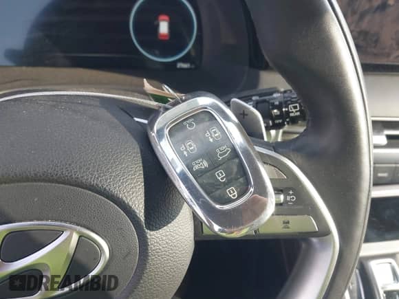 2024 Hyundai Palisade Calligraphy с VIN KM8R7DGE3RU651720, выставлен на аукционе IAAI как лот 43084050 с пробегом 27 661 миль миль и . История ставок и продаж доступна на DreamBid. Изображение 11.