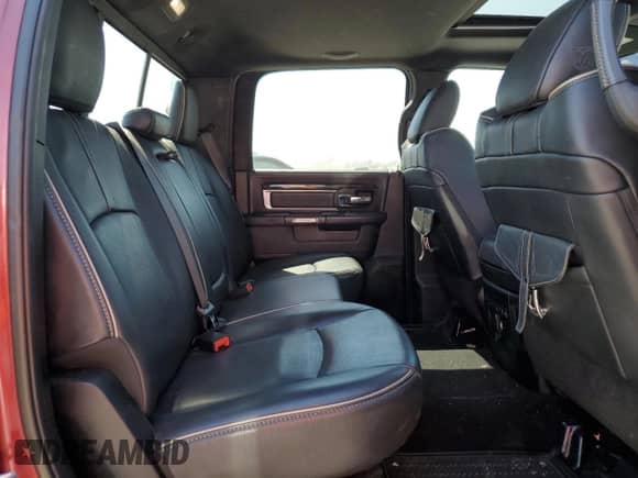 2018 Ram 1500 Longhorn с VIN 1C6RR7PT9JS278298, выставлен на аукционе Copart как лот 74216554 с пробегом 113 337 миль миль и Списание • Salvage title. История ставок и продаж доступна на DreamBid. Изображение 10.