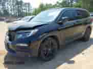 2017 Honda Pilot EX-L z VIN 5FNYF5H80HB009528, wystawiony jako IAAI lot #42050986 z przebiegiem 155 482 mil mil oraz . Historia ofert i sprzedaży dostępna na DreamBid. Obrazek 2.