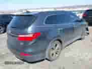 2014 Hyundai Santa Fe Limited с VIN KM8SRDHF4EU078162, выставлен на аукционе IAAI как лот 41768509 с пробегом 166 372 миль миль и . История ставок и продаж доступна на DreamBid. Изображение 4.