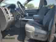 2019 Ram 1500 Big Horn with VIN 1C6RR7LT4KS558251, listed as a Copart auction lot 81127195 with 202,374 mi miles and Clean title. Bid and sale history available at DreamBid. Image 7.