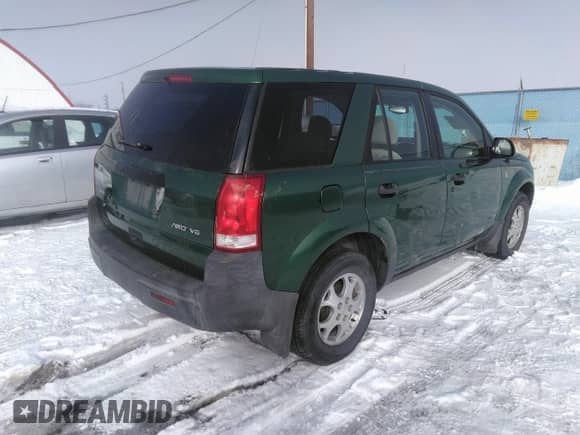 2003 Saturn VUE with VIN 5GZCZ63B13S898814, listed as a IAAI auction lot 38225233 with 694,978 mi miles and . Bid and sale history available at DreamBid. Image 4.