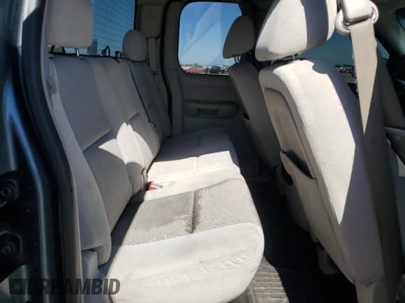 2007 Chevrolet Silverado 1500 2LT z VIN 2GCEC19J171536467, wystawiony jako Copart lot #58323695 z przebiegiem 278 293 mil mil oraz Szkoda całkowita • Salvage title. Historia ofert i sprzedaży dostępna na DreamBid. Obrazek 10.