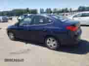 2010 Hyundai Elantra Blue z VIN KMHDU4AD8AU103509, wystawiony jako Copart lot #70027595 z przebiegiem 178 404 mil mil oraz Szkoda całkowita • Salvage title. Historia ofert i sprzedaży dostępna na DreamBid. Obrazek 2.