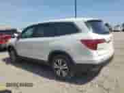 2018 Honda Pilot EX с VIN 5FNYF6H32JB027092, выставлен на аукционе Copart как лот 71961095 с пробегом 145 736 миль миль и Чистый • Clean title. История ставок и продаж доступна на DreamBid. Изображение 2.