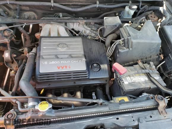 2003 Toyota Highlander с VIN JTEGF21A330072259, выставлен на аукционе Copart как лот 81880395 с пробегом 248 291 миль миль и Списание • Salvage title. История ставок и продаж доступна на DreamBid. Изображение 12.