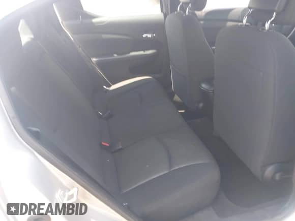 2011 Dodge Avenger Express with VIN 1B3BD4FB6BN541672, listed as a IAAI auction lot 42603860 with Not provided miles and . Bid and sale history available at DreamBid. Image 8.