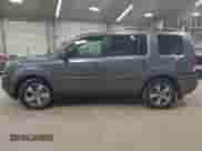 2014 Honda Pilot EX-L z VIN 5FNYF4H52EB024950, wystawiony jako IAAI lot #42874943 z przebiegiem 164 315 mil mil oraz . Historia ofert i sprzedaży dostępna na DreamBid. Obrazek 14.