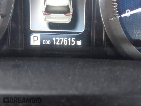 2017 Toyota Sienna XLE Auto Access Seat with VIN 5TDYZ3DC5HS839486, listed as a IAAI auction lot 43420580 with 127,615 mi miles and . Bid and sale history available at DreamBid. Image 15.