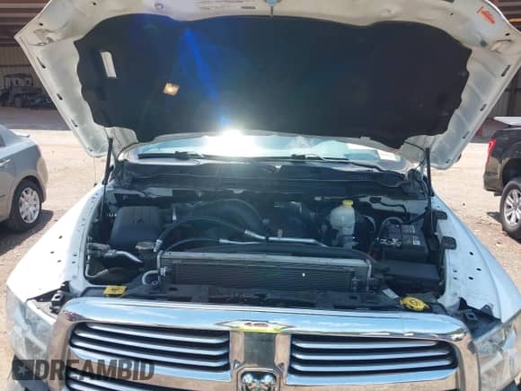 2016 Ram 1500 Lone Star с VIN 3C6RR6LT7GG295567, выставлен на аукционе IAAI как лот 42254924 с пробегом 105 469 миль миль и . История ставок и продаж доступна на DreamBid. Изображение 10.