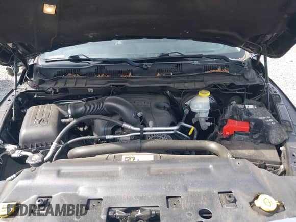 2017 Ram 1500 Laramie с VIN 1C6RR7NT2HS734347, выставлен на аукционе IAAI как лот 42486680 с пробегом 140 091 миль миль и . История ставок и продаж доступна на DreamBid. Изображение 10.