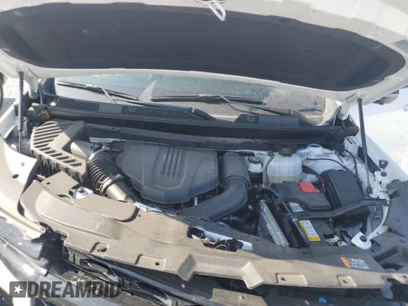 2024 Chevrolet Traverse FWD RS с VIN 1GNERLKS3RJ191357, выставлен на аукционе Copart как лот 55700955 с пробегом 11 245 миль миль и Списание • Salvage title. История ставок и продаж доступна на DreamBid. Изображение 7.