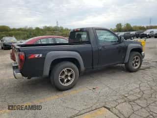 2007 Chevrolet Colorado 1LT с VIN 1GCDS14EX78244192, выставлен на аукционе Copart как лот 82577515 с пробегом 160 410 миль миль и Чистый • Clean title. История ставок и продаж доступна на DreamBid. Изображение 3.