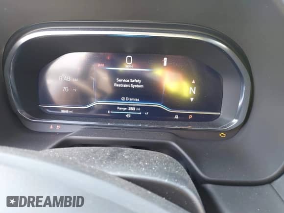 2024 Chevrolet Tahoe RST с VIN 1GNSCRKD3RR340893, выставлен на аукционе IAAI как лот 42164396 с пробегом 9 849 миль миль и . История ставок и продаж доступна на DreamBid. Изображение 7.