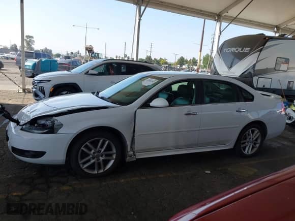 2016 Chevrolet Impala LTZ с VIN 2G1WC5E34G1114981, выставлен на аукционе IAAI как лот 43300382 с пробегом 102 292 миль миль и . История ставок и продаж доступна на DreamBid. Изображение 14.