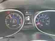 2015 Hyundai Santa Fe z VIN 5XYZW4LA6FG304843, wystawiony jako Copart lot #81928775 z przebiegiem 166 727 mil mil oraz Czysty tytuł • Clean title. Historia ofert i sprzedaży dostępna na DreamBid. Obrazek 9.