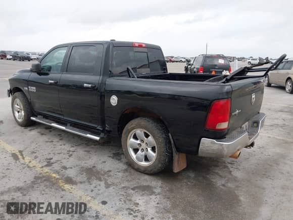 2014 Ram 1500 Lone Star с VIN 1C6RR6LT3ES113806, выставлен на аукционе IAAI как лот 42016676 с пробегом 239 273 миль миль и . История ставок и продаж доступна на DreamBid. Изображение 3.