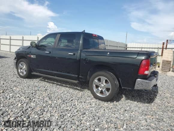 2016 Ram 1500 Big Horn z VIN 1C6RR7LM1GS135112, wystawiony jako Copart lot #66735475 z przebiegiem 108 622 mil mil oraz Szkoda całkowita • Salvage title. Historia ofert i sprzedaży dostępna na DreamBid. Obrazek 2.