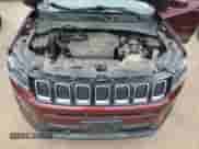 2020 Jeep Compass Latitude с VIN 3C4NJDBB2LT255412, выставлен на аукционе Copart как лот 71792685 с пробегом 143 243 миль миль и Списание • Salvage title. История ставок и продаж доступна на DreamBid. Изображение 11.