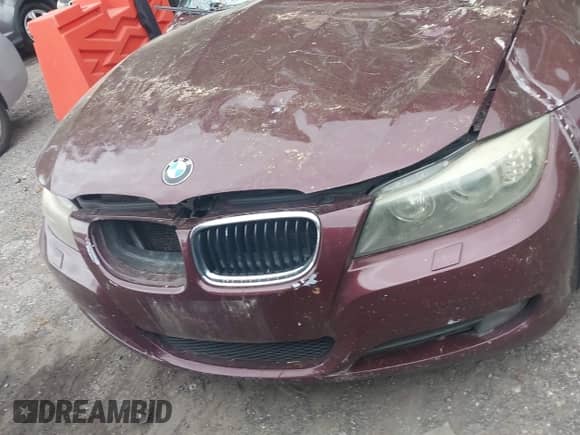 2009 BMW 3 Series 328i with VIN WBAPH73599A174693, listed as a IAAI auction lot 42066605 with Not provided miles and . Bid and sale history available at DreamBid. Image 11.
