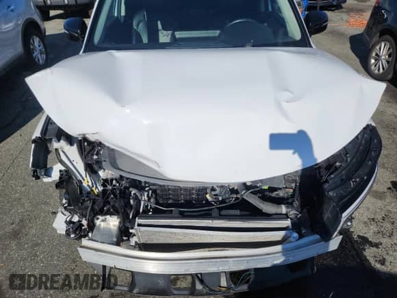 2021 Kia Sorento S с VIN 5XYRLDLCXMG050593, выставлен на аукционе Copart как лот 82721405 с пробегом 55 710 миль миль и Списание • Salvage title. История ставок и продаж доступна на DreamBid. Изображение 12.