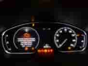 2018 Honda Accord EX-L with VIN 1HGCV1F57JA005720, listed as a Copart auction lot 67701915 with 31,269 mi miles and Salvage title. Bid and sale history available at DreamBid. Image 9.