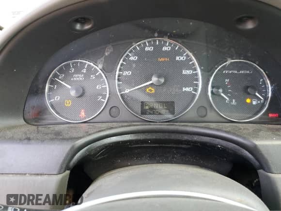 2008 Chevrolet Malibu Classic LT с VIN 1G1ZT58N98F100322, выставлен на аукционе Copart как лот 79050614 с пробегом 247 048 миль миль и Списание • Salvage title. История ставок и продаж доступна на DreamBid. Изображение 9.