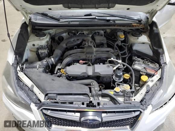 2015 Subaru Impreza Special Sports Premium с VIN JF1GPAT66F9327450, выставлен на аукционе Copart как лот 62324885 с пробегом 148 417 миль миль и Списание • Salvage title. История ставок и продаж доступна на DreamBid. Изображение 12.