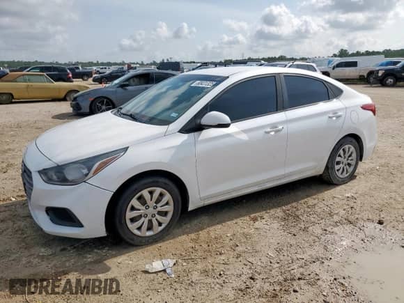 2018 Hyundai Accent SEL с VIN 3KPC24A34JE016993, выставлен на аукционе Copart как лот 60431325 с пробегом 194 944 миль миль и Чистый • Clean title. История ставок и продаж доступна на DreamBid. Изображение 1.