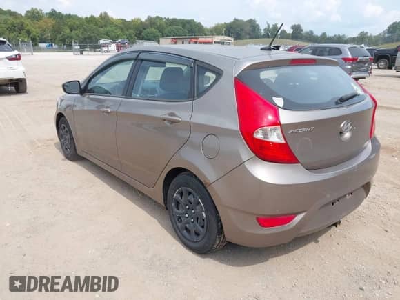 2014 Hyundai Accent GS с VIN KMHCT5AE2EU142549, выставлен на аукционе IAAI как лот 43235426 с пробегом 168 571 миль миль и . История ставок и продаж доступна на DreamBid. Изображение 3.