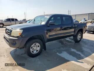 2008 Toyota Tacoma PreRunner z VIN 3TMJU62N38M050761, wystawiony jako Copart lot #67002455 z przebiegiem 164 612 mil mil oraz Czysty tytuł • Clean title. Historia ofert i sprzedaży dostępna na DreamBid. Obrazek 1.
