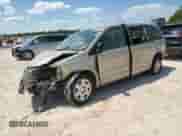 2009 Dodge Grand Caravan SE with VIN 2D8HN44E19R659128, listed as a Copart auction lot 69866175 with Not provided miles and Salvage title. Bid and sale history available at DreamBid. Image 1.