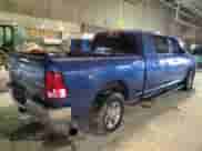2010 Dodge 2500 SLT with VIN 3D7UT2HL5AG135187, listed as a Copart auction lot 80977594 with 254,894 mi miles and Non repairable. Bid and sale history available at DreamBid. Image 3.