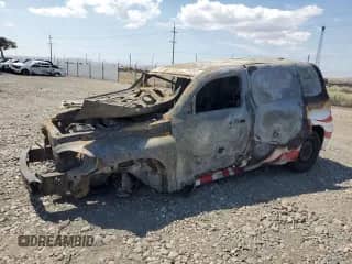 2009 Chevrolet HHR LS with VIN 3GCCA85B79S583966, listed as a Copart auction lot 65952345 with Not provided miles and Non repairable. Bid and sale history available at DreamBid. Image 1.