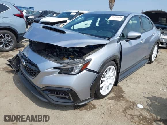 2022 Subaru WRX Premium with VIN JF1VBAF66N9031229, listed as a IAAI auction lot 42298558 with 14,084 mi miles and . Bid and sale history available at DreamBid. Image 17.