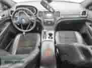 2017 Jeep Grand Cherokee Laredo с VIN 1C4RJEAG3HC798419, выставлен на аукционе Copart как лот 81649875 с пробегом 144 989 миль миль и Списание • Salvage title. История ставок и продаж доступна на DreamBid. Изображение 8.